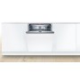 Bosch Serie 6 SMV6ZCX07E lavastoviglie A scomparsa totale 14 coperti C (SMV6ZCX07E)