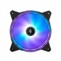 Chieftec NF-1225RGB ventola per PC Case per computer Ventilatore 12 cm Nero 1 pz (NF-1225RGB)