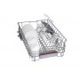 Bosch Serie 4 SPV4EMX21E lavastoviglie A scomparsa totale 10 coperti D (SPV4EMX21E)