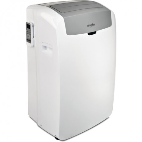 Whirlpool PACW29COL 51 dB Grigio, Bianco (PACW29COL)