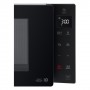 LG NeoChef MH6336GIB forno a microonde Superficie piana Microonde combinato 23 L 1150 W Nero (MH6336GIB)