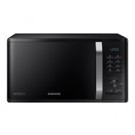 Samsung MG23K3575CK forno a microonde Superficie piana Microonde con grill 23 L 800 W Nero (MG23K3575CK)