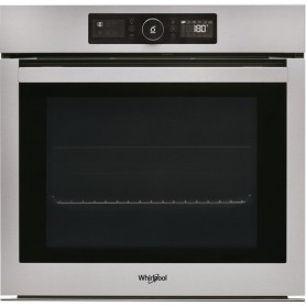 Whirlpool AKZ9 6270 IX forno 73 L A+ Acciaio inossidabile (AKZ96270IX)
