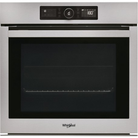 Whirlpool AKZ9 6270 IX forno 73 L A+ Acciaio inossidabile (AKZ96270IX)