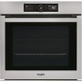 Whirlpool AKZ9 6270 IX forno 73 L A+ Acciaio inossidabile (AKZ96270IX)