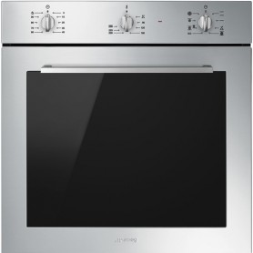 Smeg SF64M3TVX forno 70 L A Acciaio inossidabile (SF64M3TVX)