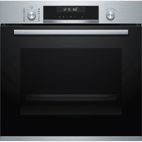 Bosch Serie 6 HBS578BS0 forno 71 L A Acciaio inossidabile (HBS578BS0)