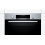 Bosch Serie 6 HBS578BS0 forno 71 L A Acciaio inossidabile (HBS578BS0)