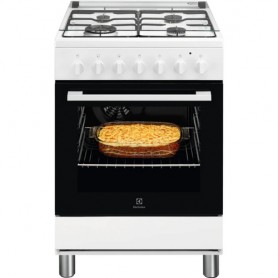 Electrolux LKK620000W Cucina Gas Bianco A (943005288)