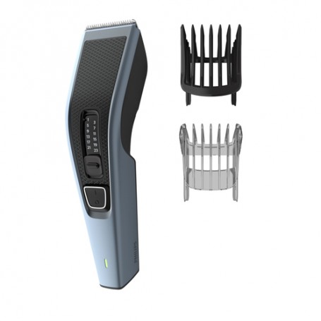 Philips HAIRCLIPPER Series 3000 Regolacapelli con lame in acciaio inossidabile (HC3530/15)