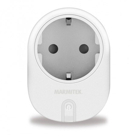 Marmitek Power SE presa intelligente 3450 W Casa Bianco (08516)