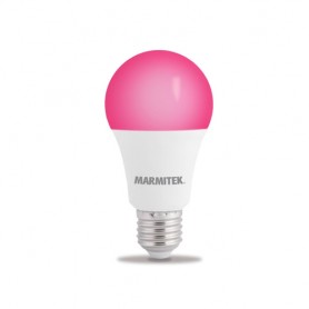 Marmitek Glow MO Lampadina intelligente 9 W Bianco Wi-Fi (08507)