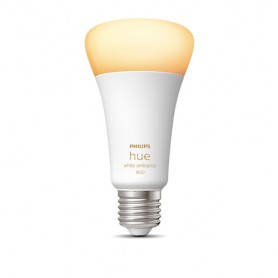 Philips Hue White ambiance E27 - confezione da 1 (929002471901)