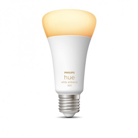 Philips Hue White ambiance E27 - confezione da 1 (929002471901)