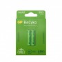 GP Batteries 100AAAHCE-2WB2 Batteria ricaricabile Mini Stilo AAA Nichel-Metallo Idruro (NiMH) (201214)