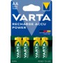 Varta Rech.accu Power AA 2100mAh BLI 4 (56706101404)
