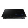 Samsung NZ64N9777GK/E1 piano cottura Nero Da incasso Piano cottura a induzione 4 Fornello(i) (NZ64N9777GK)