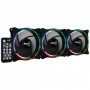 Aerocool Eclipse 12 Pro Case per computer Ventilatore 12 cm Nero (ECLIPSE12PRO)
