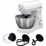 Electrolux EKM3010 Sbattitore con base 800 W Acciaio inossidabile, Bianco (910013206)