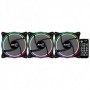 Aerocool Eclipse 12 Pro Case per computer Ventilatore 12 cm Nero (ECLIPSE12PRO)