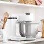Bosch Serie 2 MUM robot da cucina 700 W 3,8 L Bianco (MUMS2EW00)
