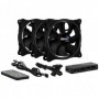 Aerocool Eclipse 12 Pro Case per computer Ventilatore 12 cm Nero (ECLIPSE12PRO)