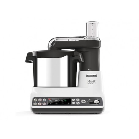 Kenwood kCook Multi CCL401WH 4,5 L Grigio, Bianco (RW20610007)