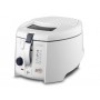 De’Longhi F28311.W1 Singolo Indipendente 1800 W Friggitrice Bianco (0125304705)