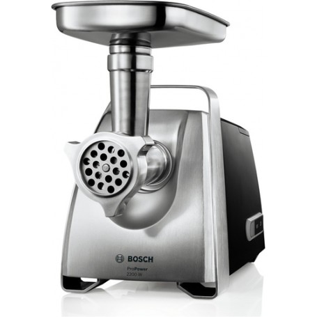 Bosch MFW68660 tritacarne 800 W Nero (MFW68660)