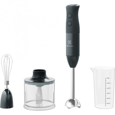 Electrolux E4HB1-6GG Frullatore ad immersione 600 W Nero (910003630)