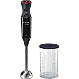 Bosch MS6CB6110 frullatore 0,6 L Frullatore ad immersione 1000 W Nero (MS6CB6110)