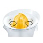 Bosch MCP3000N spremiagrumi Spremiagrumi manuale 25 W Bianco, Giallo (MCP3000N)