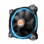 Thermaltake CL-F042-PL12SW-B ventola per PC Case per computer Ventilatore 12 cm Nero (CL-F042-PL12SW-B)