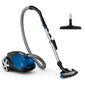 Philips 5000 series Aspirapolvere con sacco, 900 W, 4 l, cattura il 99,9% di polvere (FC8575/09)