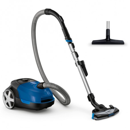 Philips 5000 series Aspirapolvere con sacco, 900 W, 4 l, cattura il 99,9% di polvere (FC8575/09)