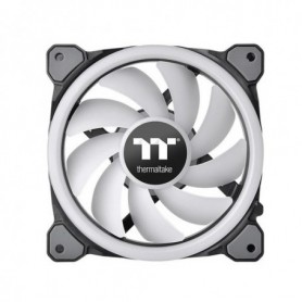 Thermaltake Riing Trio 12 LED RGB Radiator Fan TT Premium Edition Case per computer Ventilatore 12 cm (CL-F072-PL12SW-A)