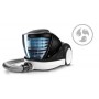 Polti PBEU0108 aspirapolvere a traino 1 L A cilindro Secco 750 W Senza sacchetto (PBEU0108)