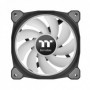 Thermaltake Riing Duo 14 LED RGB Premium Edition Case per computer Ventilatore Nero (CL-F078-PL14SW-A)