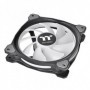 Thermaltake Riing Duo 14 LED RGB Premium Edition Case per computer Ventilatore Nero (CL-F078-PL14SW-A)
