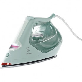 Electrolux E7SI1-6LG Ferro da stiro a secco e a vapore 2300 W Verde (910003546)
