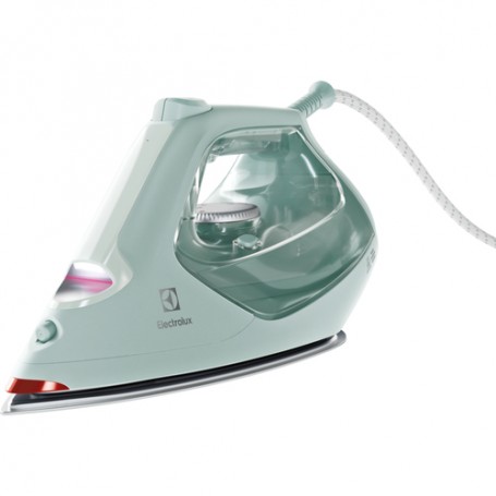 Electrolux E7SI1-6LG Ferro da stiro a secco e a vapore 2300 W Verde (910003546)