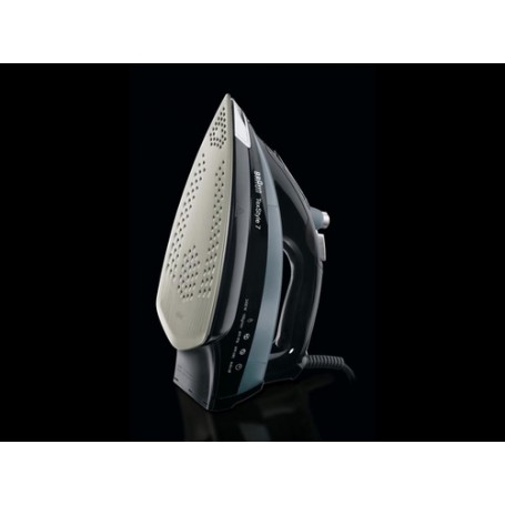 Braun TexStyle 7 TS745A Ferro a vapore Eloxal 2400 W Nero, Grigio (0X12711022)
