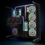 Thermaltake Riing Quad 12 RGB Case per computer Ventilatore 12 cm Bianco (CL-F100-PL12SW-A)