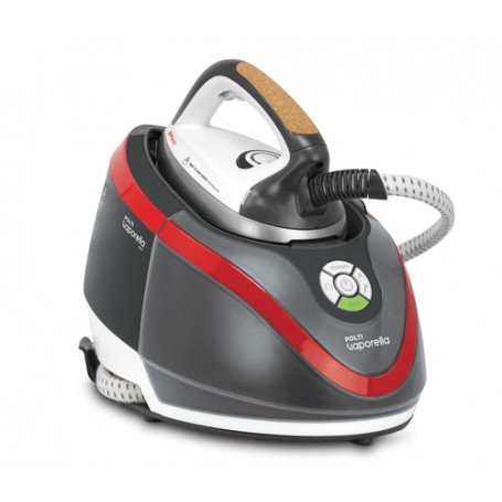 Polti Next VN18.30 2200 W 1,3 L Alluminio Nero, Rosso, Bianco (PLEU0236)
