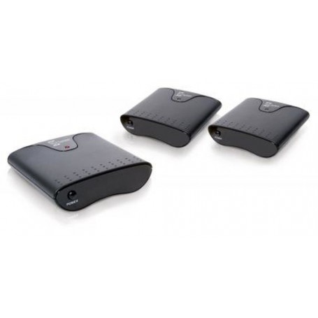 TELE System 23500052 moltiplicatore AV Trasmettitore e ricevitore AV (23500052)