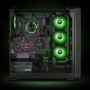 Thermaltake Pure A14 Case per computer Ventilatore 14 cm Nero 1 pz (CL-F110-PL14GR-A)