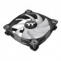 Thermaltake Pure A14 Case per computer Ventilatore 14 cm Nero 1 pz (CL-F110-PL14GR-A)