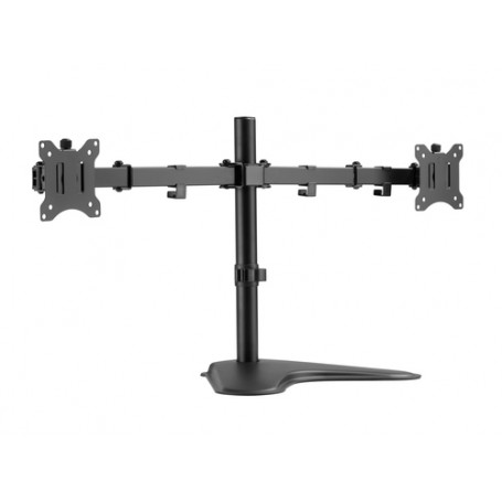 Equip 650123 supporto da tavolo per Tv a schermo piatto 81,3 cm (32") Nero (650123)