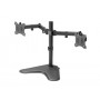 Equip 650123 supporto da tavolo per Tv a schermo piatto 81,3 cm (32") Nero (650123)