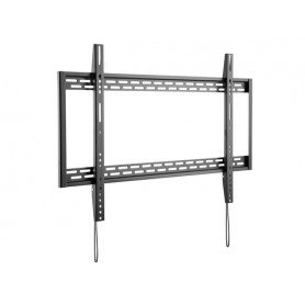 Equip 650323 Supporto TV a parete 2,54 m (100") Nero (650323C)